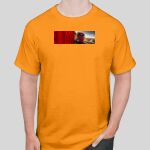 Premium Cotton CVC Roundneck T-Shirt Thumbnail