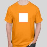 Premium Cotton CVC Roundneck T-Shirt Thumbnail