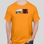 Premium Cotton CVC Roundneck T-Shirt Thumbnail
