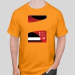 Premium Cotton CVC Roundneck T-Shirt Thumbnail