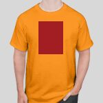 Premium Cotton CVC Roundneck T-Shirt Thumbnail