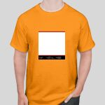 Premium Cotton CVC Roundneck T-Shirt Thumbnail