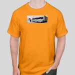 Premium Cotton CVC Roundneck T-Shirt Thumbnail