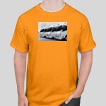 Premium Cotton CVC Roundneck T-Shirt Thumbnail