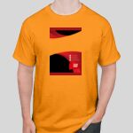 Premium Cotton CVC Roundneck T-Shirt Thumbnail