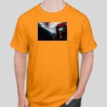 Premium Cotton CVC Roundneck T-Shirt Thumbnail