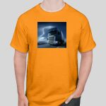 Premium Cotton CVC Roundneck T-Shirt Thumbnail