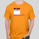 Premium Cotton CVC Roundneck T-Shirt Thumbnail