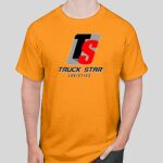 Premium Cotton CVC Roundneck T-Shirt Thumbnail