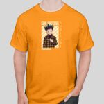 Premium Cotton CVC Roundneck T-Shirt Thumbnail