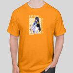 Premium Cotton CVC Roundneck T-Shirt Thumbnail