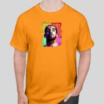 Premium Cotton CVC Roundneck T-Shirt Thumbnail