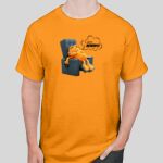 Premium Cotton CVC Roundneck T-Shirt Thumbnail