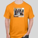 Premium Cotton CVC Roundneck T-Shirt Thumbnail
