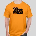 Premium Cotton CVC Roundneck T-Shirt Thumbnail