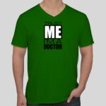 CVC V-Neck T-shirt Thumbnail