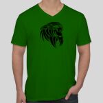 CVC V-Neck T-shirt Thumbnail