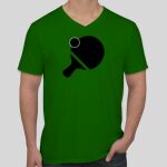 CVC V-Neck T-shirt Thumbnail