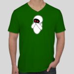 CVC V-Neck T-shirt Thumbnail