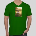 CVC V-Neck T-shirt Thumbnail