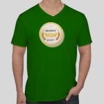 CVC V-Neck T-shirt Thumbnail