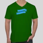 CVC V-Neck T-shirt Thumbnail