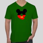 CVC V-Neck T-shirt Thumbnail
