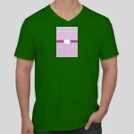 CVC V-Neck T-shirt Thumbnail