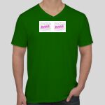 CVC V-Neck T-shirt Thumbnail