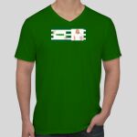 CVC V-Neck T-shirt Thumbnail