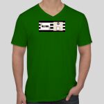 CVC V-Neck T-shirt Thumbnail