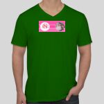 CVC V-Neck T-shirt Thumbnail
