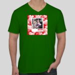 CVC V-Neck T-shirt Thumbnail