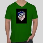 CVC V-Neck T-shirt Thumbnail