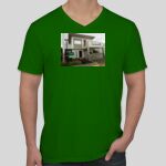 CVC V-Neck T-shirt Thumbnail