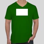 CVC V-Neck T-shirt Thumbnail
