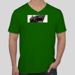 CVC V-Neck T-shirt Thumbnail