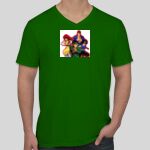 V-Neck T-shirt Thumbnail