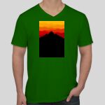 CVC V-Neck T-shirt Thumbnail