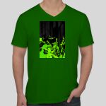CVC V-Neck T-shirt Thumbnail