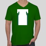 CVC V-Neck T-shirt Thumbnail