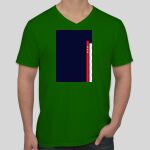 CVC V-Neck T-shirt Thumbnail