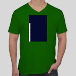 CVC V-Neck T-shirt Thumbnail