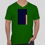 CVC V-Neck T-shirt Thumbnail