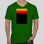 CVC V-Neck T-shirt Thumbnail