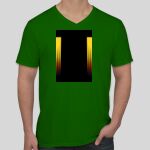 CVC V-Neck T-shirt Thumbnail