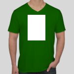 CVC V-Neck T-shirt Thumbnail