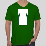 CVC V-Neck T-shirt Thumbnail