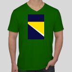 CVC V-Neck T-shirt Thumbnail