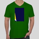 CVC V-Neck T-shirt Thumbnail